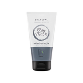 Bobana Charcoal Clay Mask Tube 150g