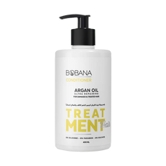 Bobana Conditioner with Argan Oil
