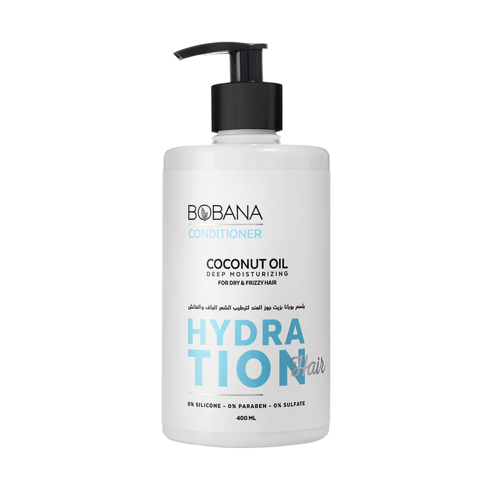 Bobana Conditioner with Coconut Oil