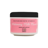 Bobana Moisturizer Whitening Milk Mask 250 g