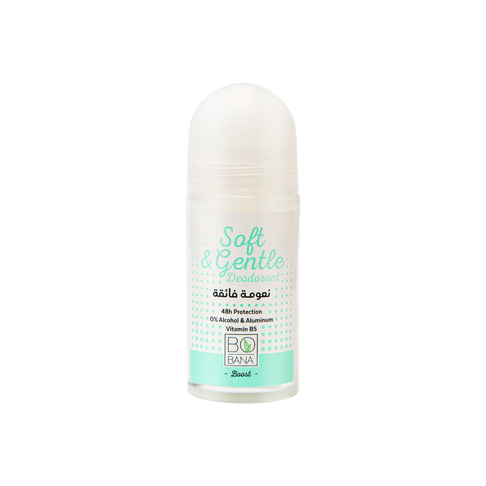 Bobana Soft and Gentle Roll-on Deodorant