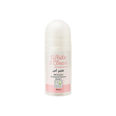 Bobana White and Clean Roll-on Deodorant 50 ml