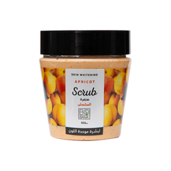 Bobana Apricot Scrub 300g