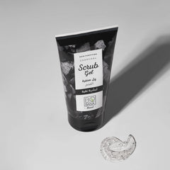 Bobana Charcoal Scrub Gel 150ml