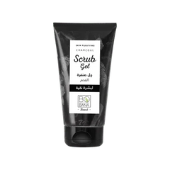 Bobana Charcoal Scrub Gel 150ml