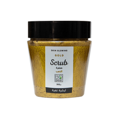 Bobana Gold Scrub 300g