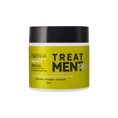 Bobana Hair Mask with Argan Oil 500 g