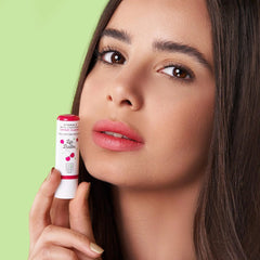 Bobana Lip Balm With Vitamin A Cherry Flavor