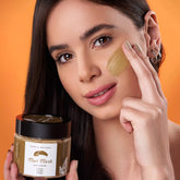 bobana pure and natural clay mask - 400g