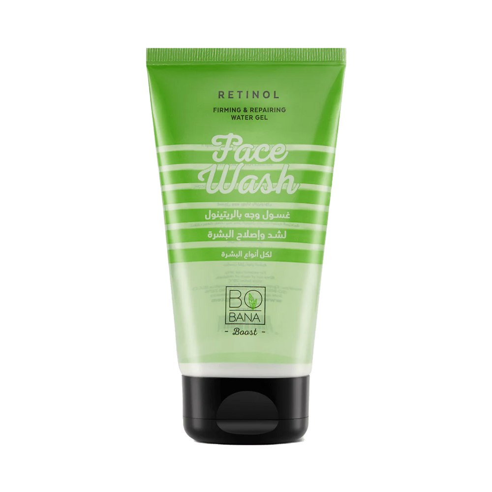 Bobana Retinol Face Wash 50ml