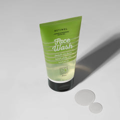 Bobana Retinol Face Wash 50ml