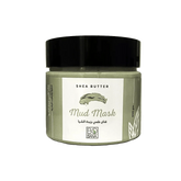Bobana Clay with Shea Butter 400ml