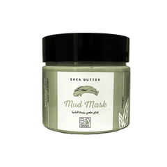 Bobana Clay with Shea Butter 400ml
