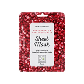 Bobana Pomegranate and Hyaluronic Acid Sheet Mask