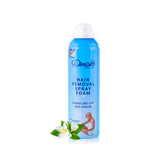 Dimples Hair Removal Spray Foam - Jasmine Fresh 200ml