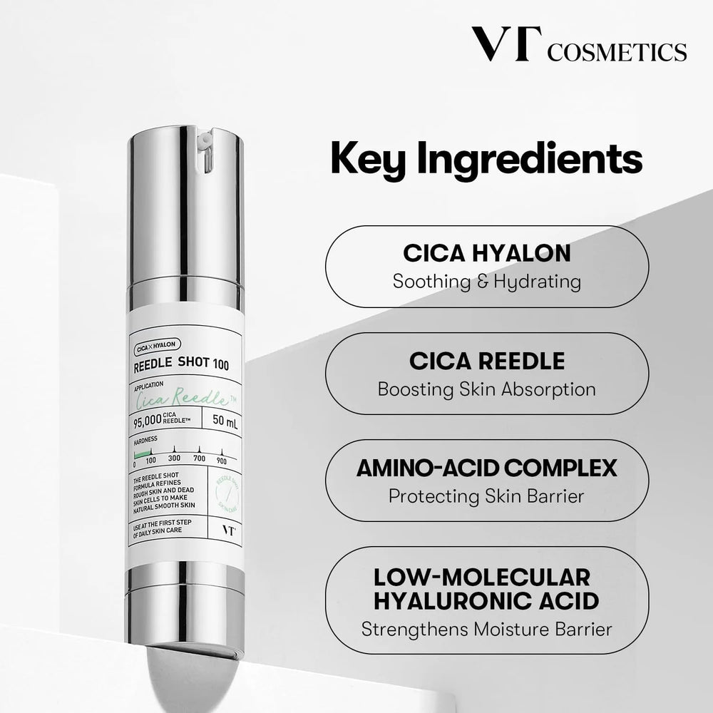 VT - Reedle Shot 100 50ml