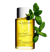 clarins treatment oil for the body