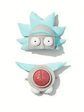 Sheglam cream blusher Rick and Morty