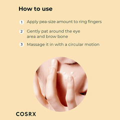 CosRx Advanced Snail Peptide Eye Cream 25 ml