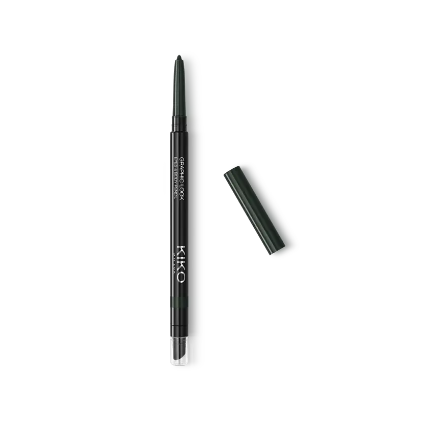 kiko milano eyes pencil graphic look