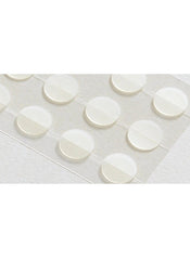 Cure aid 24 Pieces Hydrocolloid Spots For Acne Treatment