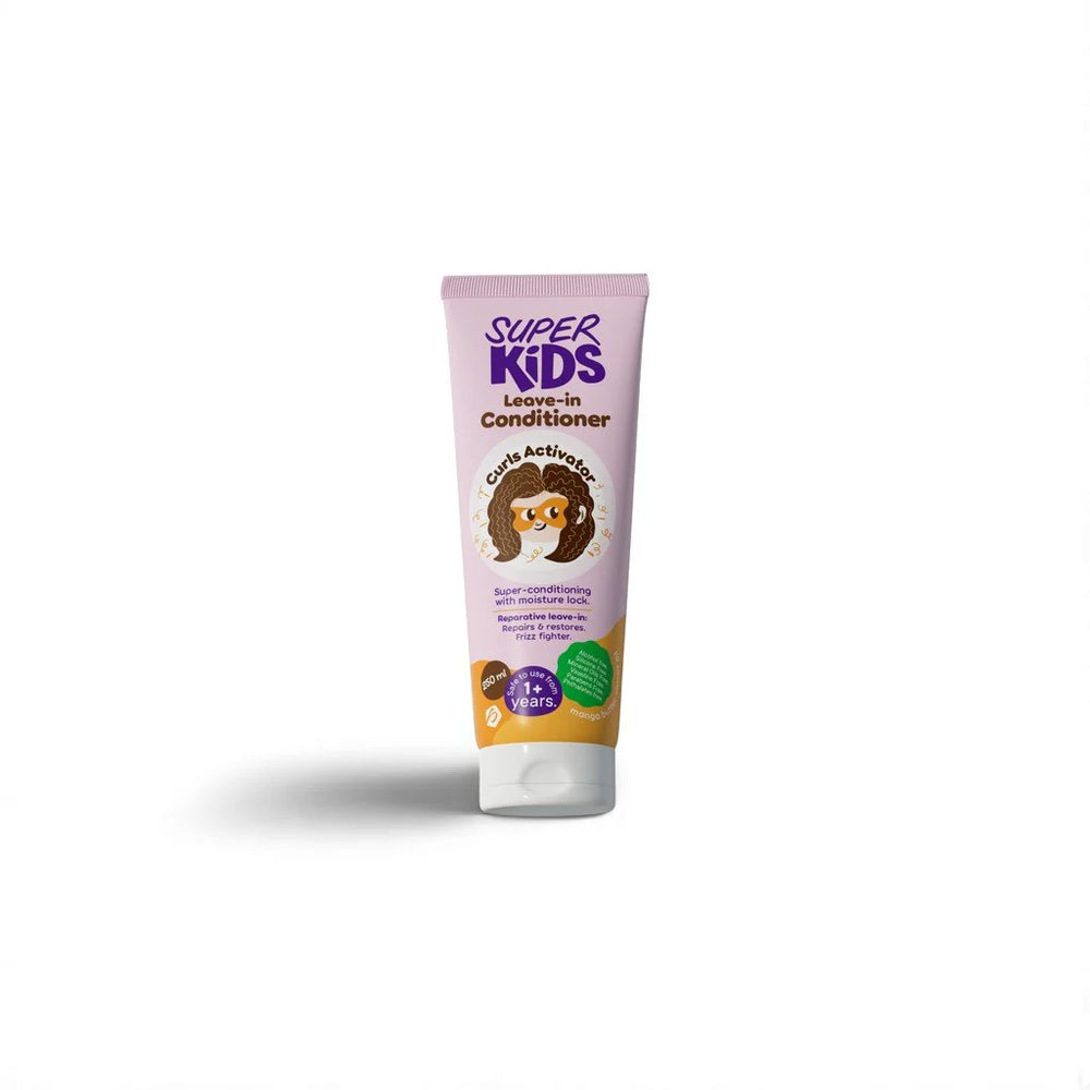 Superkids Leave in Conditioner 250 ML