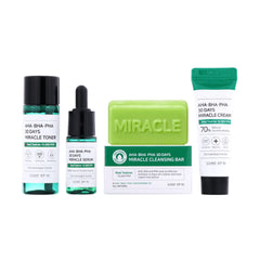 SOME BY MI AHA.BHA.PHA 30 Days Miracle Starter Kit Edition 4 Piece