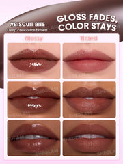 Sheglam Glazed & Locked Glossy Lip Tint