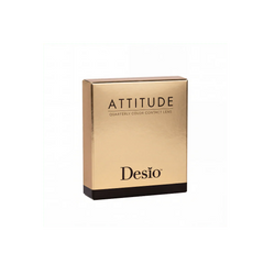 Desio Attitude Contact Lenses Charming Green