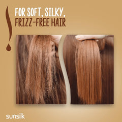 Sunsilk Hair Cream with Coconut Oil 210ML