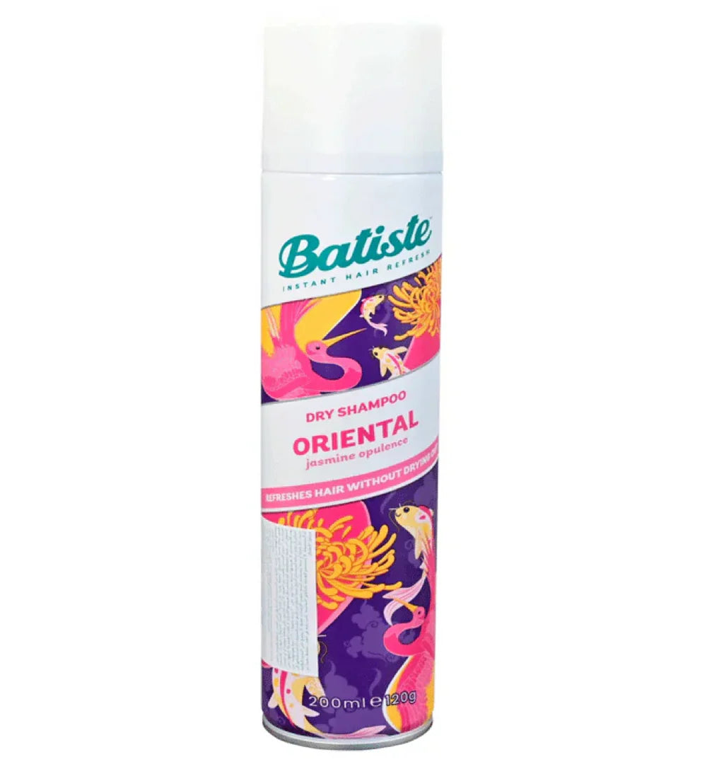 Batiste Dry Shampoo Oriental 120 ml