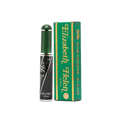 Elizabeth Helen Eyeliner Dark Black 10Ml