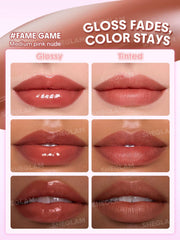 Sheglam Glazed & Locked Glossy Lip Tint