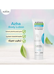Azha Whitening Body Lotion 100 ml 1+1