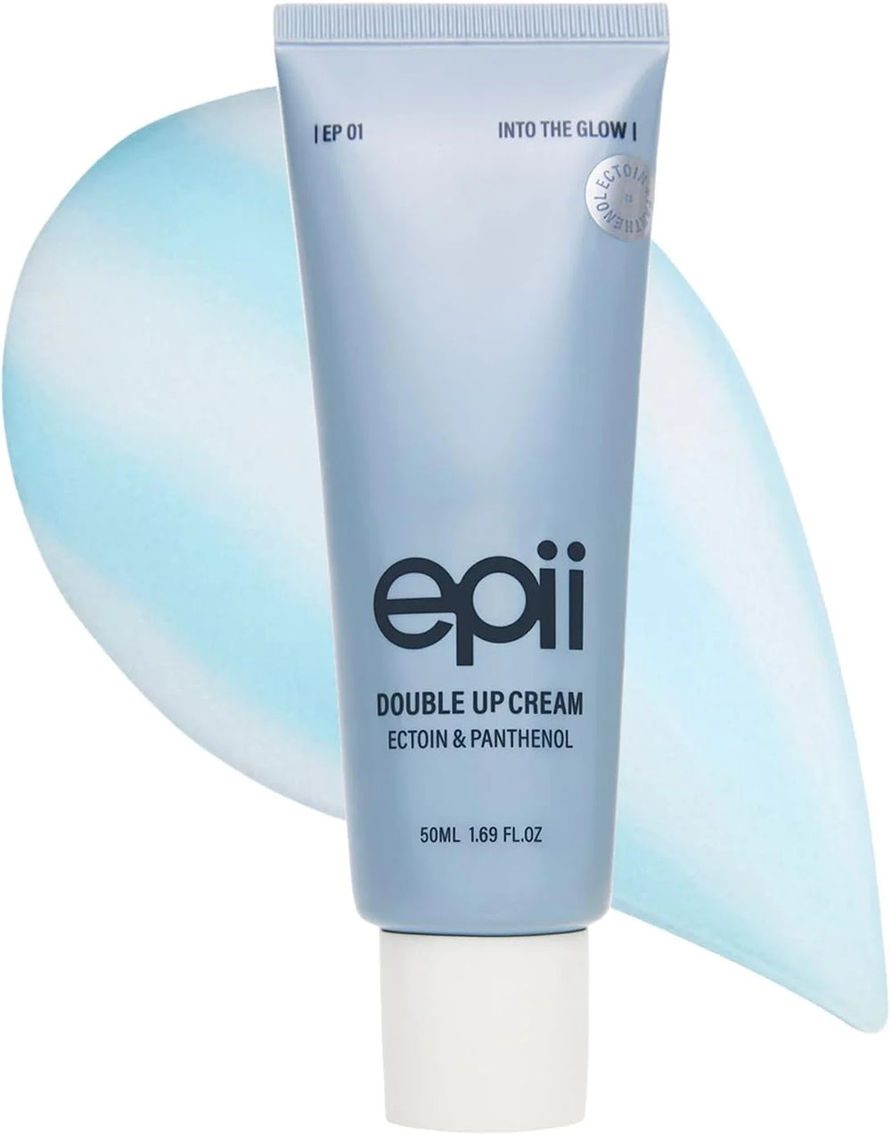 epii Double Up Cream Ectoin & Panthenol 50ml