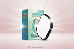 Epilator Crystal Hair Remover Marketing Image