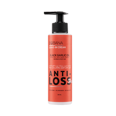 Bobana Leave-in Cream with Black Garlic 200ml