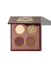 Sheglam harry potter hufflepuff house palette
