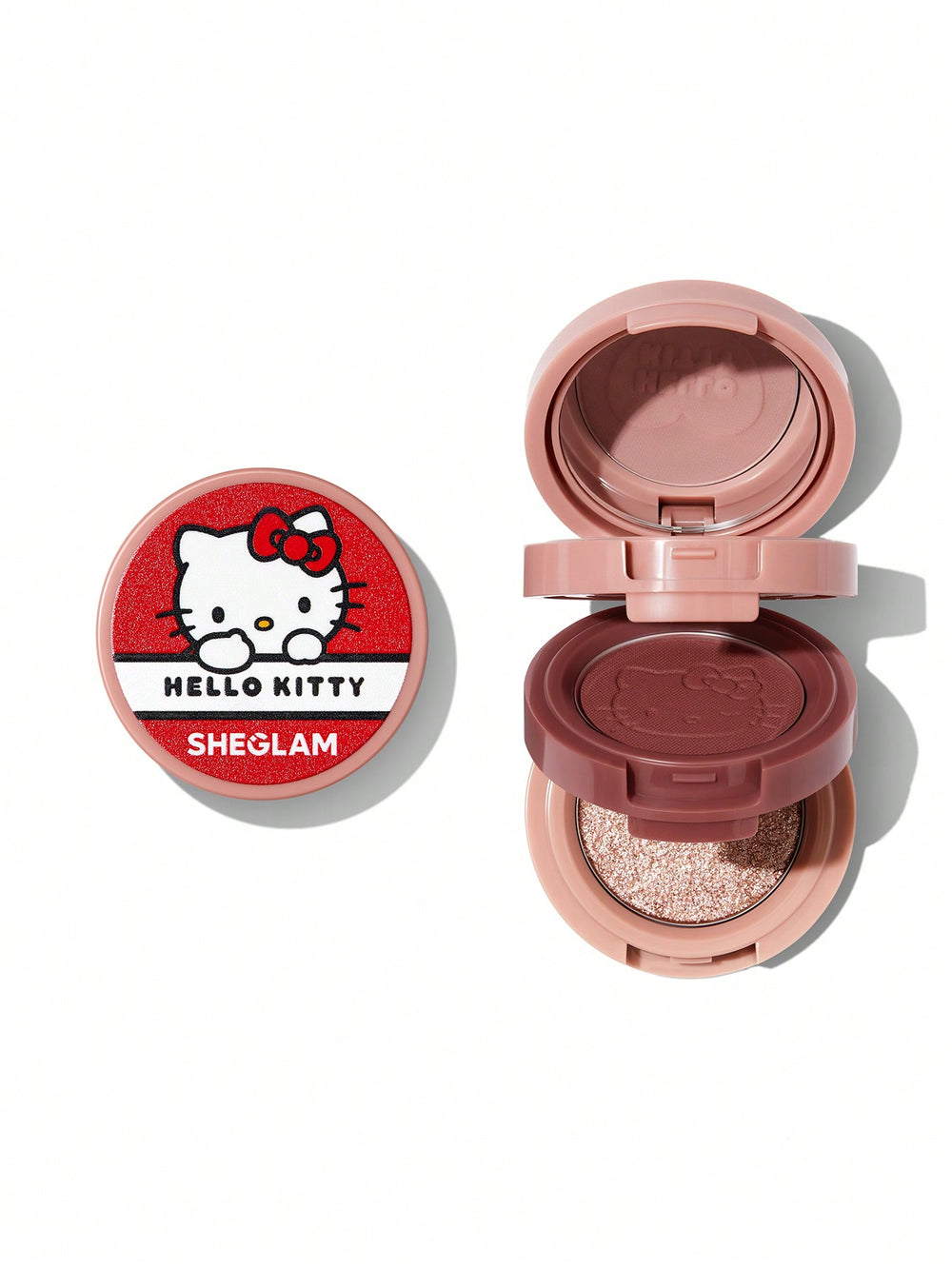 sheglam hello kitty darling dear shadow stack