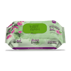 hiet fresh Orchid 120pcs