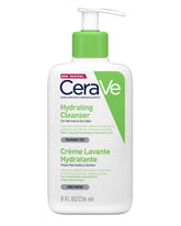 CeraVe Hydrating Facial Cleanser for Normal to Dry Skin 236 ml
