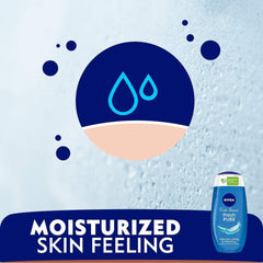 NIVEA SHWR GEL CARE FRSH PURE 250ML