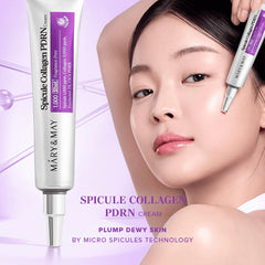 Mary and May Spicule Collagen PDRN Cream 1000 Shot 15g