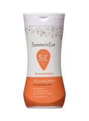 Summers Eve Intimate Wash 266ml Morning
