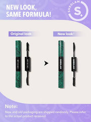 Sheglam All-In One Volume Length Mascara Waterproof Black