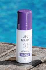 Infinity Brightening and Illuminating Roll On Berry 80 ml 1+1