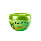 leven Hair Cream with Aloe Vera and Olive Oil Almond Oil 150 ml