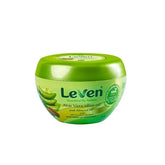 leven Hair Cream with Aloe Vera and Olive Oil Almond Oil 150 ml