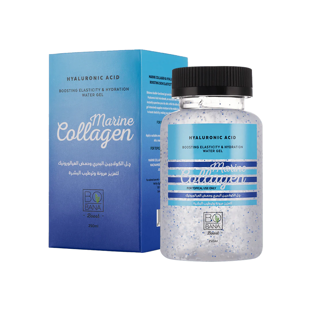 Bobana Marine Collagen and Hyaluronic Acid Gel