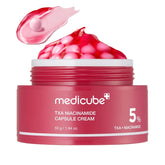 medicube TXA Niacinamide Capsule Cream